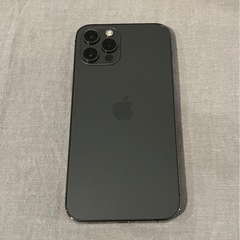 iPhone12 Pro グラファイト