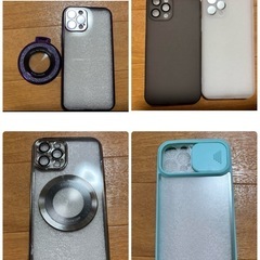 iPhone12プロケース