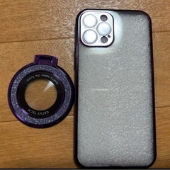 iPhone12プロケースの画像
