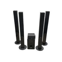 Pioneer/パイオニア 5.1ch サラウンドシステム スピーカー ホームシアター HTP-S737 基本引き取り限定 神奈川県横須賀市