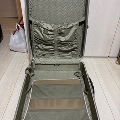 SUNCO キャリーケースの画像