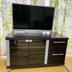 ３２型夜晶テレビ