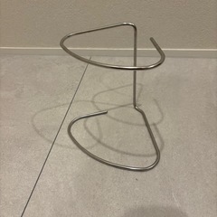 美品 三角コーナー 生ごみスタンド の画像