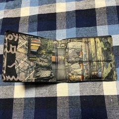 ポールスミス「折り畳み財布」の画像