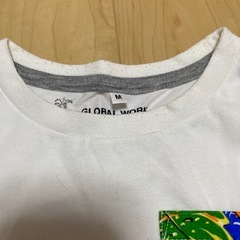 グローバルワーク　Tシャツ　100〜110の画像