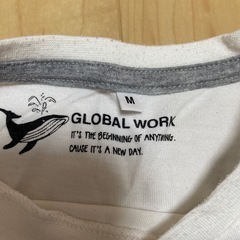 グローバルワーク　Tシャツ　100〜110の画像