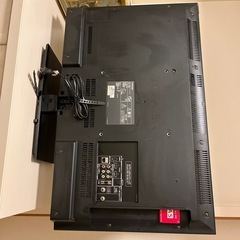Toshiba 32インチの画像