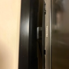 Toshiba 32インチの画像