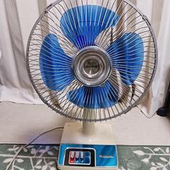 東芝　レトロ　扇風機