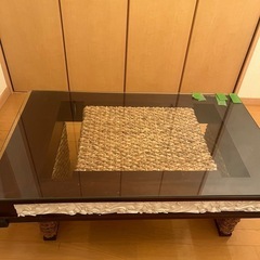 ハワイアン　テーブル