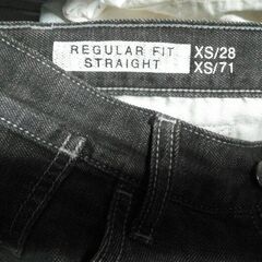 リーバイス（ladystyle　サイズ28インチ）とＧap1969（ＸＳ/２８）セットの画像