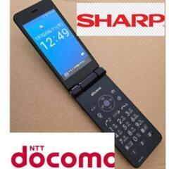 AQUOS　シムフリー　ガラケー