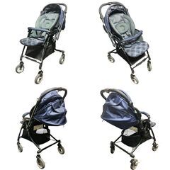 ピジョン ベビーカー ラクリア pigeon Lacria 西松屋 限定 モデルの画像