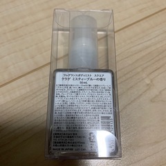 マリンピア日本海　フレグランスボディミスト　クラゲの画像