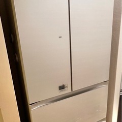 東芝 冷凍冷蔵庫 458L GR-H460FV(ZC)