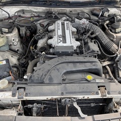 実動 昭和63年式マツダ ルーチェ HCFS エンジン掛かりエアコンOKです。の画像