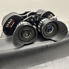 双眼鏡 ローマックス LO-MAX TRIPLE TESTED NO.LZ-244 8×24×40mm◆取りに来て頂ける方♪