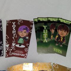 エグザイル　千社札の画像