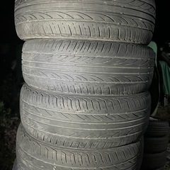 ワゴンR アルミホイール4本セットの画像