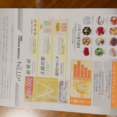 キトン　ビタミンCの画像
