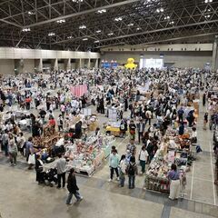 【テーマは「いやし」】出展者大募集！幕張メッセ‘’どきどき…