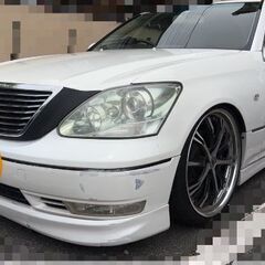 ⭕️超値下げ告知！！トヨタ31セルシオ後期