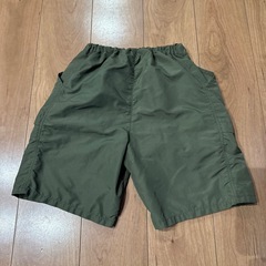 ユニクロ　半ズボン　155〜165cmの画像