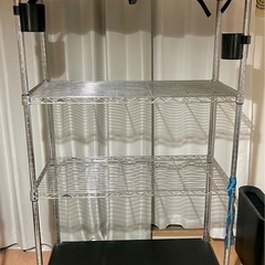 スチールラック　メタルラック

