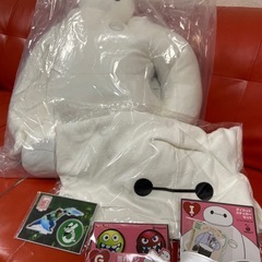 ベイマックス一番くじA賞‼️C賞‼️その他3点❗️
