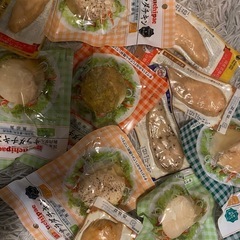 サラダチキン