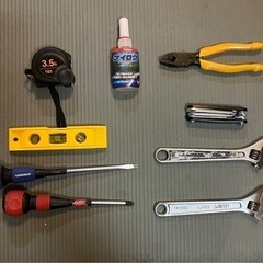 エアコン クーラー取付 工具セット　ルームクーラー DIY リー...