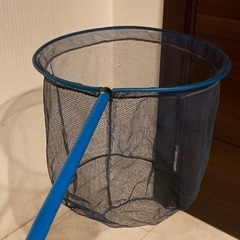 タモ網 　たも網 の画像