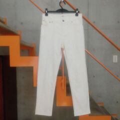 NATURAL BEAUTY BASIC 薄手コーデュロイパンツ...