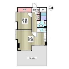🚃駅近物件！東大宮駅徒歩7分！ ルーフバルコニー付角部屋！…