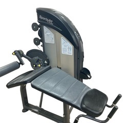 SportsArt　レッグカールマシン