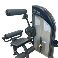 SportsArt 
アブドミナルクランチマシン