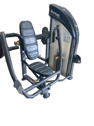 チェストプレス【胸】（Art Sports）+2点+おまけ付き なす太郎さん専用