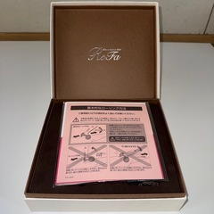【1100】美容ローラー ReFa CARAT リファカラットの画像
