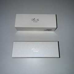 【1101】ReFa Scarat フェイスローラー 専用ケース付きの画像