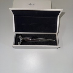 【1101】ReFa Scarat フェイスローラー 専用ケース付きの画像