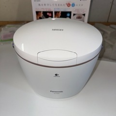 【1102】Panasonic EH-SA93 フェイススチーマー　2014年の画像