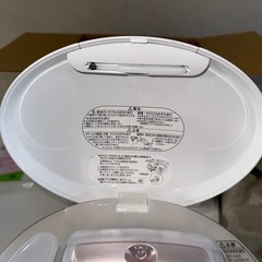 【1102】Panasonic EH-SA93 フェイススチーマー　2014年の画像