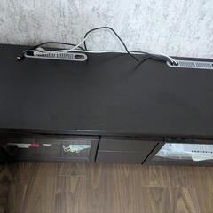 テレビボード　大塚家具購入　　値下げしましたの画像