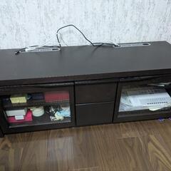 テレビボード　大塚家具購入