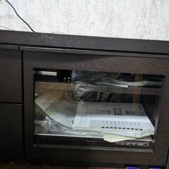 テレビボード　大塚家具購入　　値下げしましたの画像