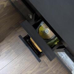 テレビボード　大塚家具購入　　値下げしましたの画像