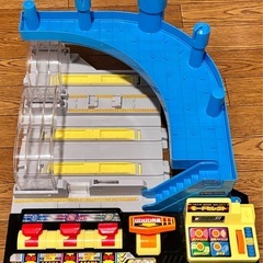 タカラトミー プラレール ピカッとシグナル!GOGO発車ステーション 