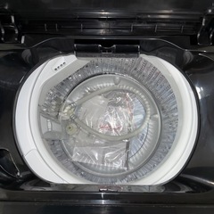 【1111】RORO 縦型洗濯機 YWM-T45LK 4.5kg 2024年の画像