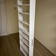 隙間収納ラック