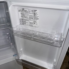 【1115】ニトリ　冷蔵庫　NTR-140WH 140L 2024年 897163601.jpg?ts=20250717113644773